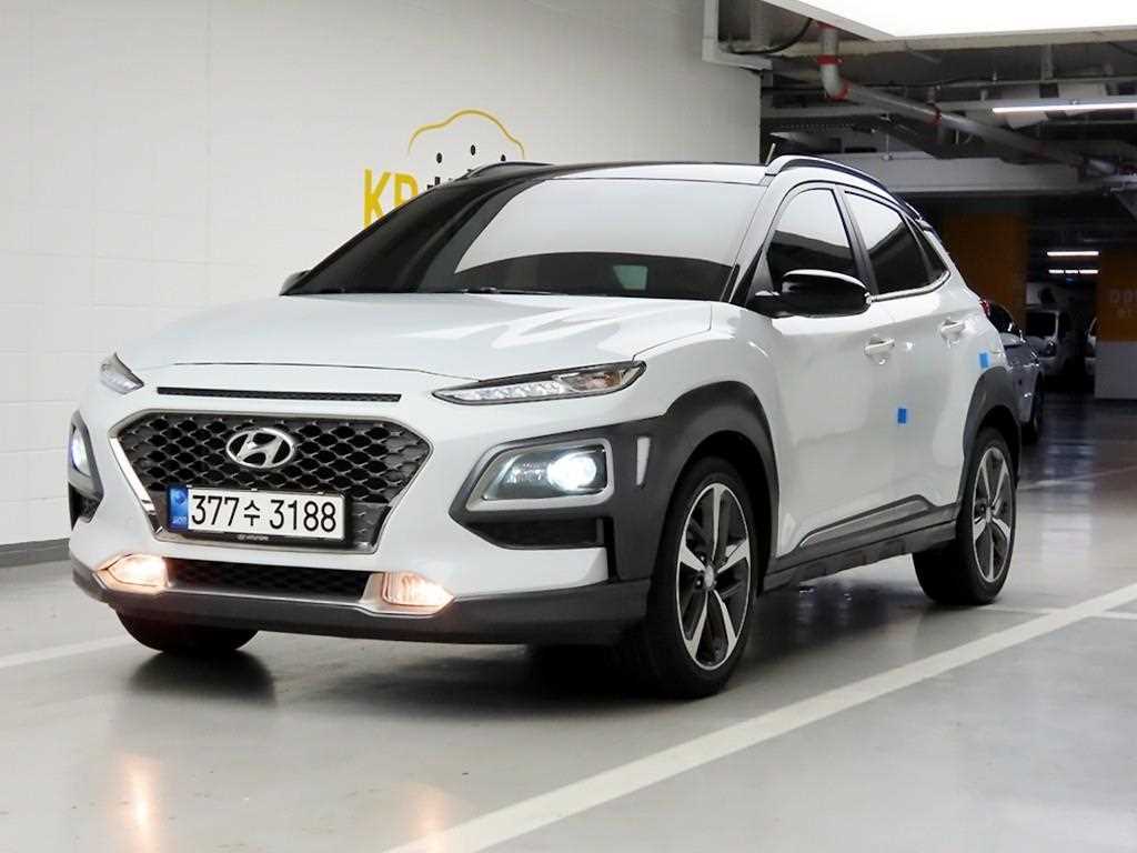 HYUNDAI Kona - Vista 2