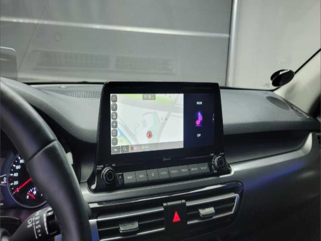 KIA Seltos - Vista 9