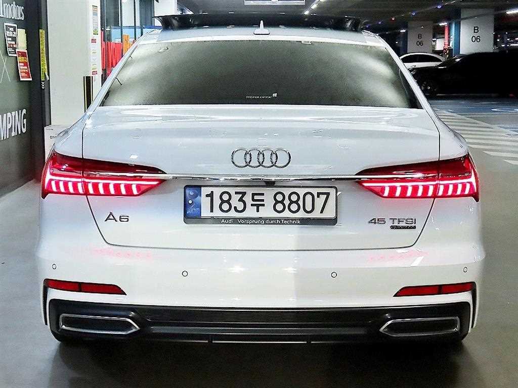 Audi A6 - Vista 5