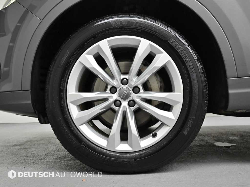 Audi Q7 - Vista 5