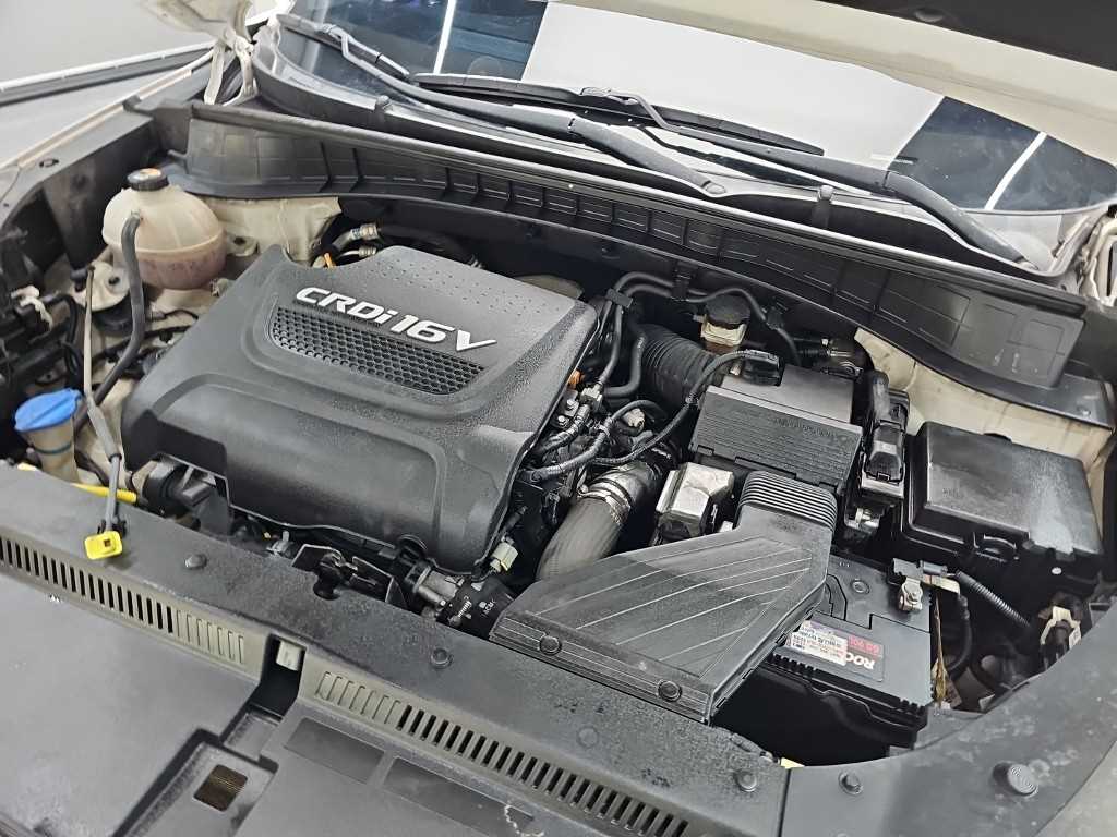 HYUNDAI Tucson - Vista 5