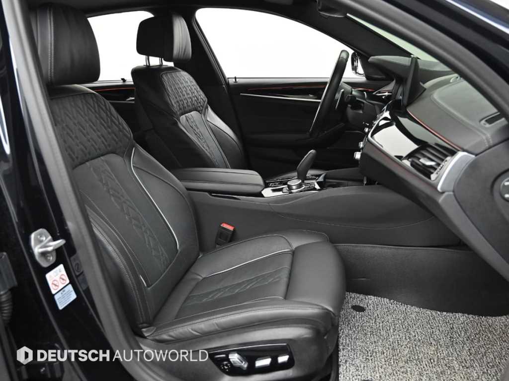 BMW 5 Series - Vista 10