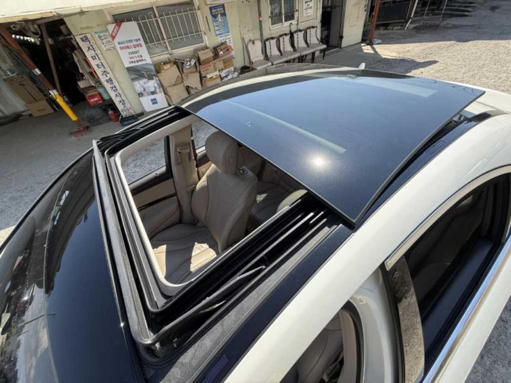 Mercedes Benz S Class 2016 Blanco - Importación desde Corea - HF Imports Iquique - Foto 14