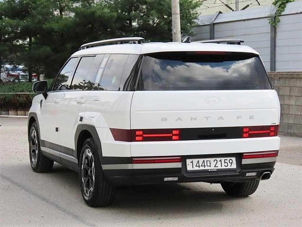 HYUNDAI Santa Fe - Vista 3