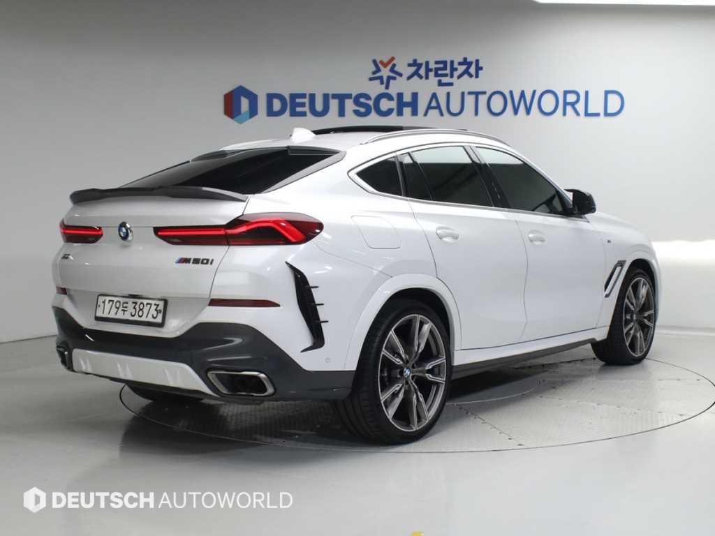 BMW X6 - Vista 2