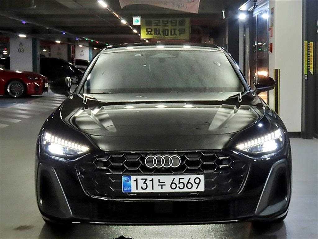Audi A5 - Vista 2