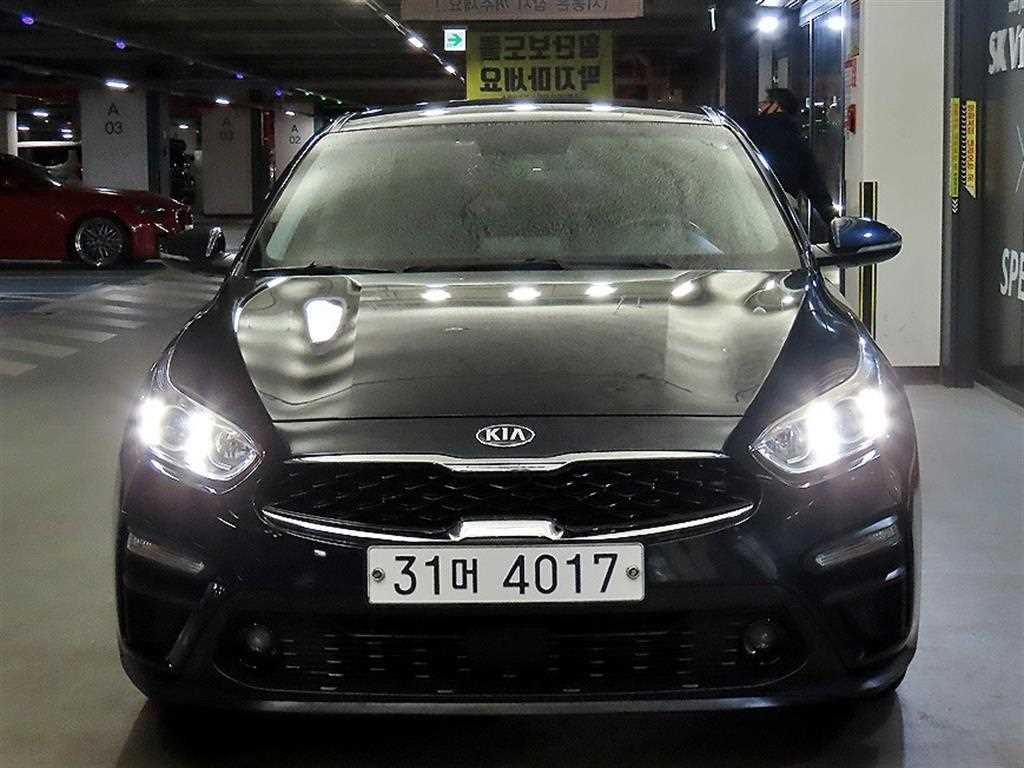 KIA K3 - Vista 2