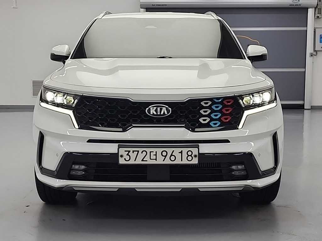 KIA Sorento - Vista 2