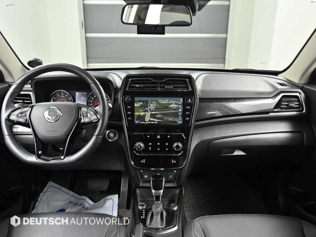Ssangyong Tivoli - Vista 7