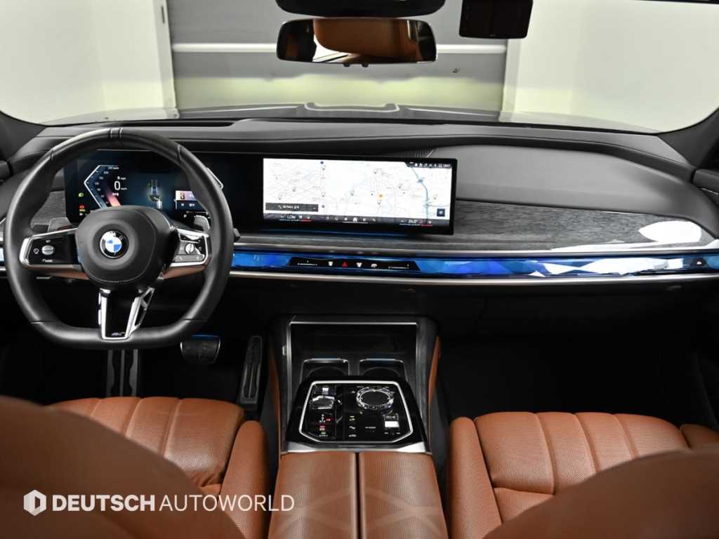 BMW 7 Series - Vista 7