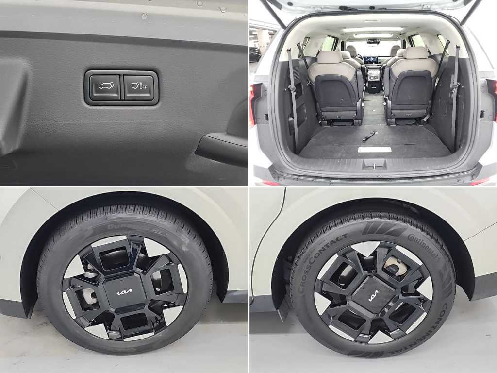 KIA Carnival 2024 Plateado - Importación desde Corea - HF Imports Iquique - Foto 20