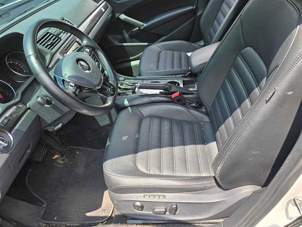 Volkswagen Passat - Vista 6