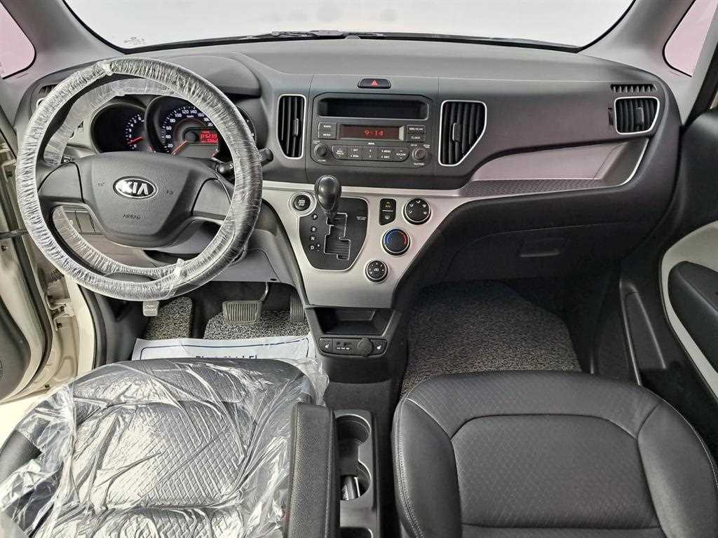 KIA Ray - Vista 6