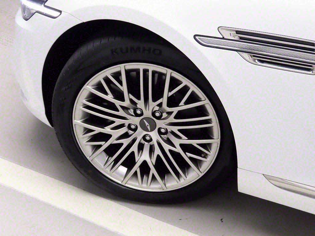 Genesis G90 2021 Blanco - Importación desde Corea - HF Imports Iquique - Foto 19