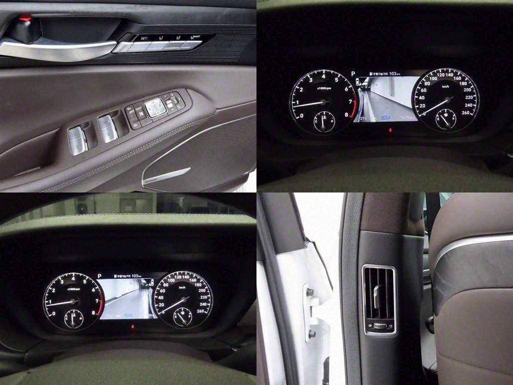 Genesis G90 2021 Blanco - Importación desde Corea - HF Imports Iquique - Foto 18
