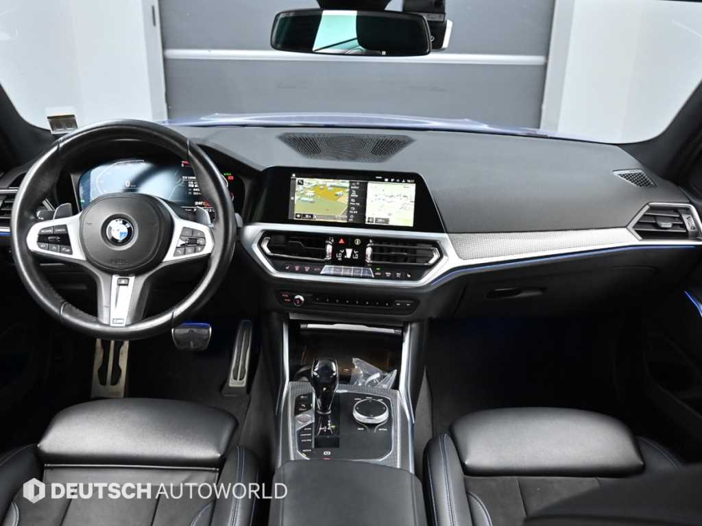 BMW 3 series - Vista 7