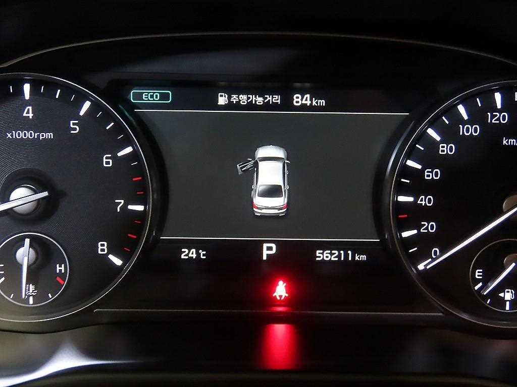 KIA K9 - Vista 10