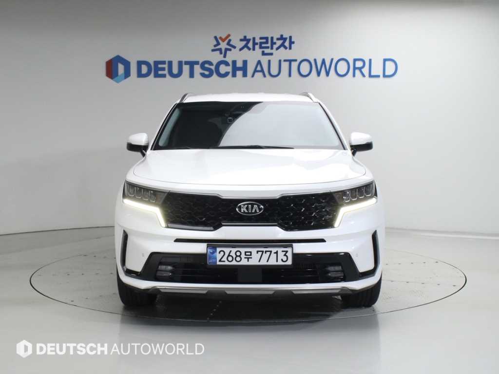 KIA Sorento - Vista 3