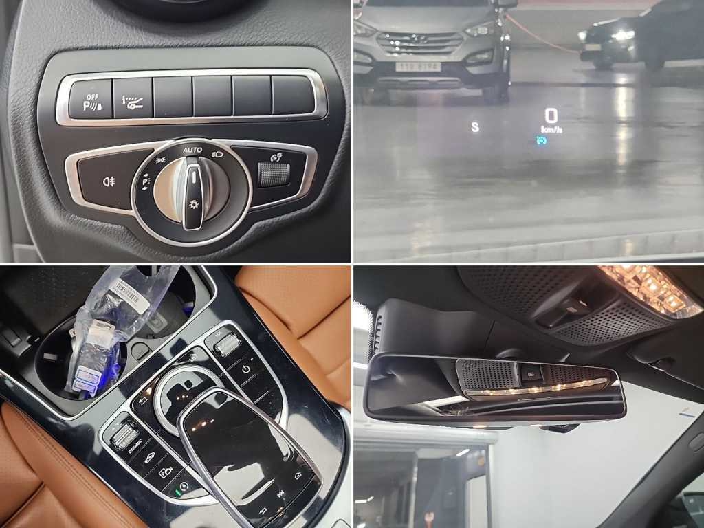 Mercedes Benz C Class 2019 Negro - Importación desde Corea - HF Imports Iquique - Foto 18