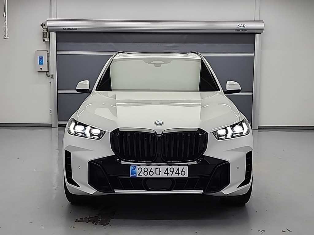 BMW X5 2025 Blanco - Importación desde Corea - HF Imports Iquique - Foto 1