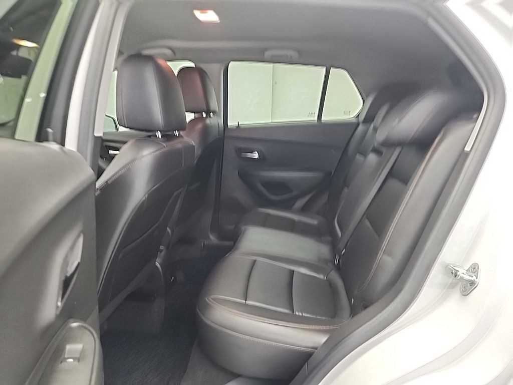 Chevrolet Trax - Vista 12