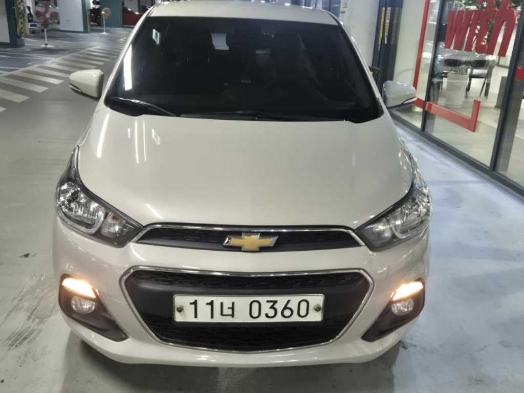 Chevrolet Spark - Vista 3