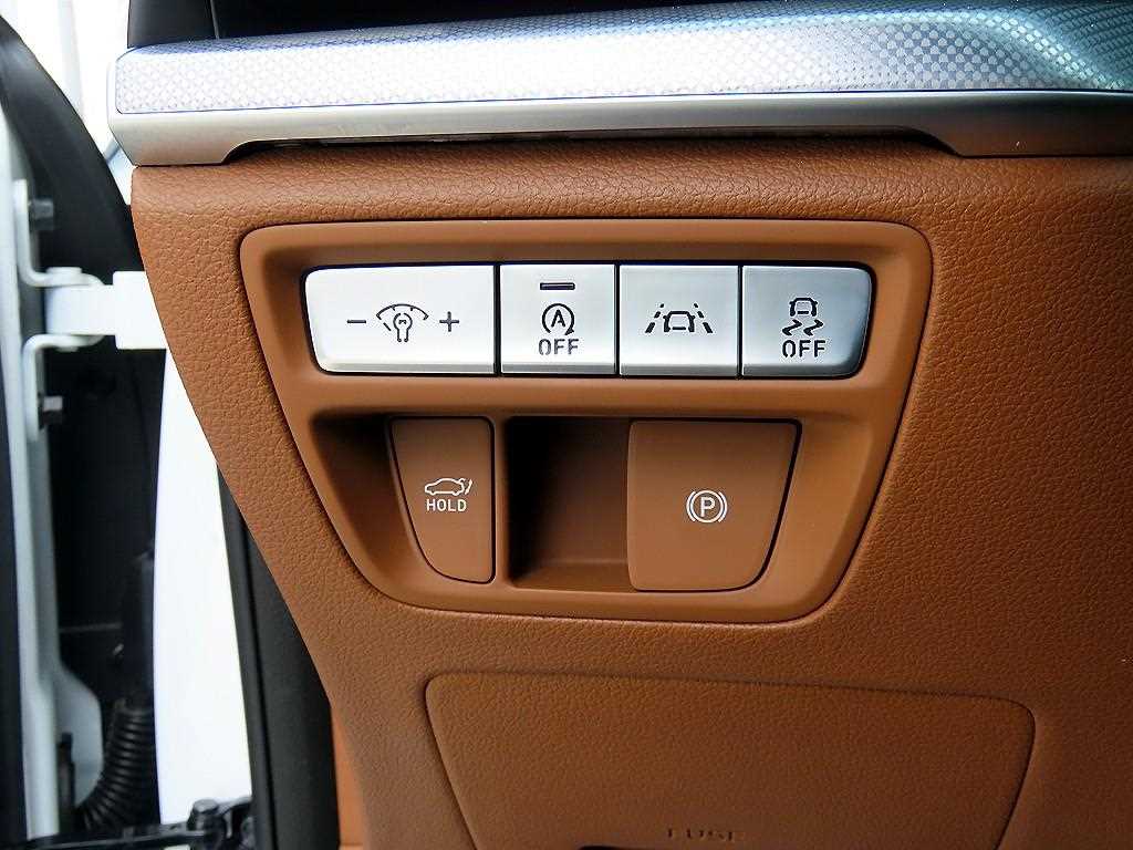 Genesis G80 - Vista 12