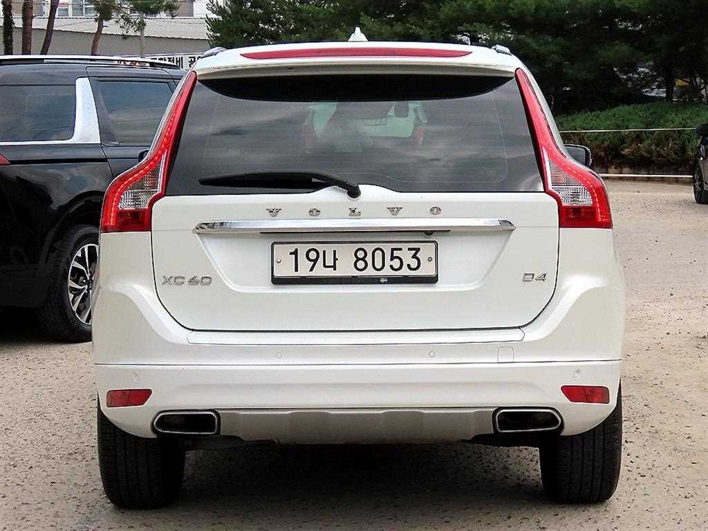 Volvo XC60 - Vista 4