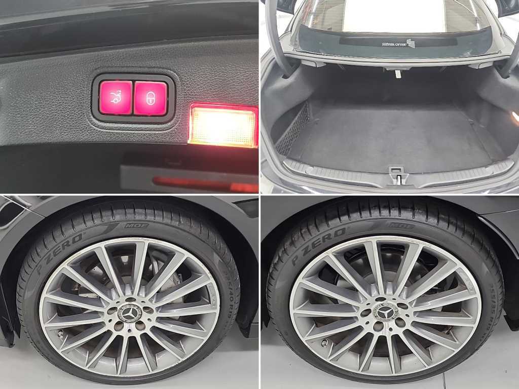 Mercedes Benz C Class 2019 Negro - Importación desde Corea - HF Imports Iquique - Foto 19