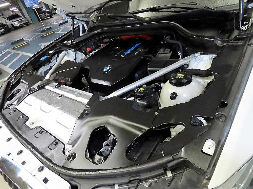 BMW X3 2021 Blanco - Importación desde Corea - HF Imports Iquique - Foto 19