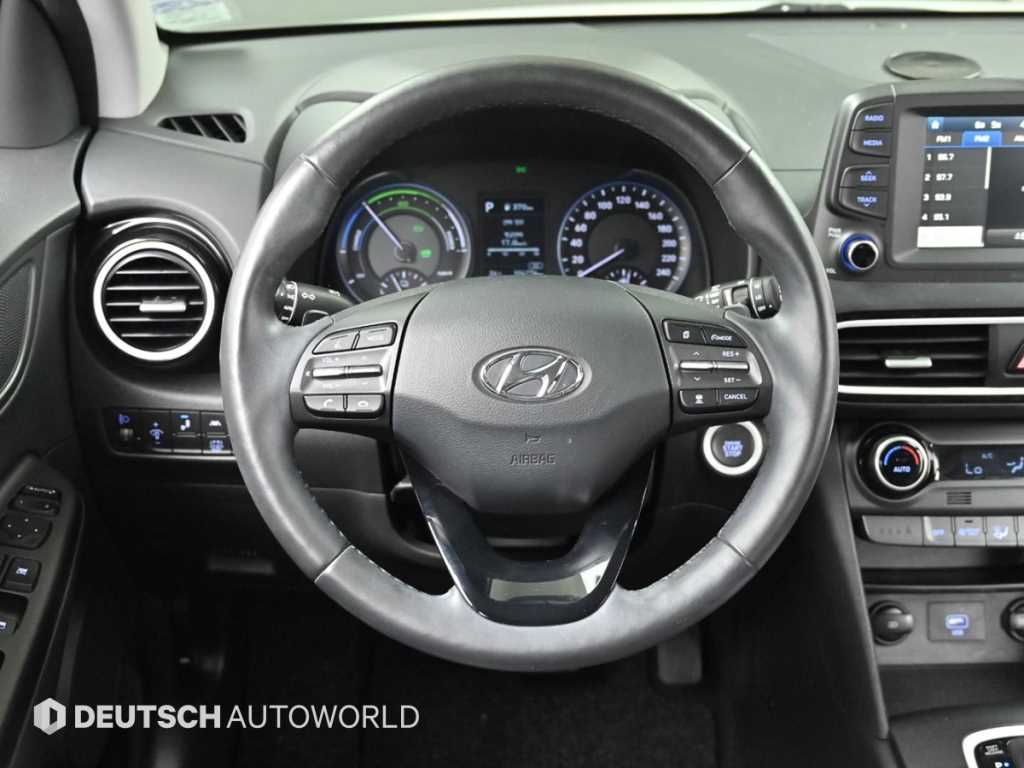 HYUNDAI Kona 2020 Blanco - Importación desde Corea - HF Imports Iquique - Foto 13