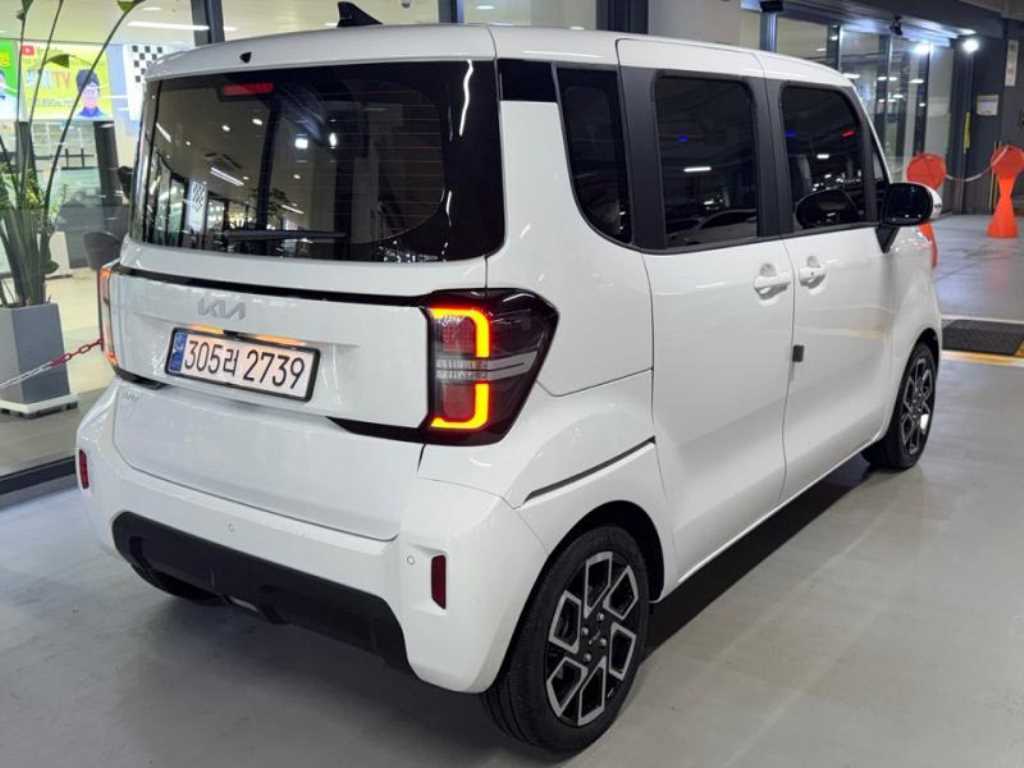 KIA Ray - Vista 4