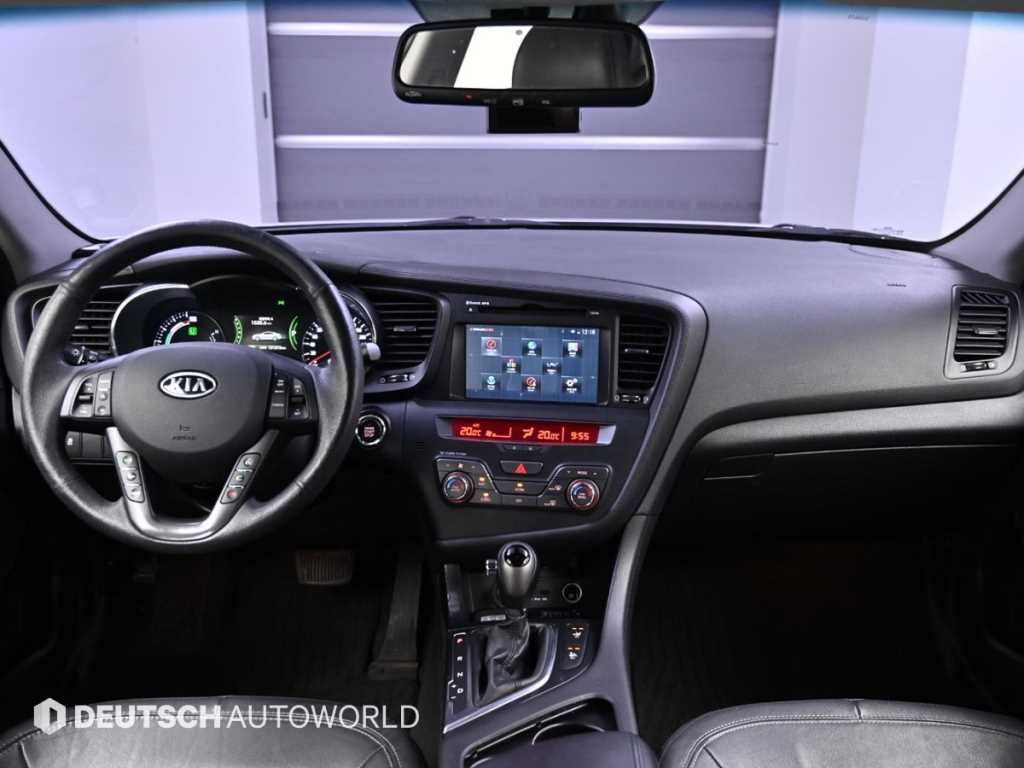 KIA K5 - Vista 7