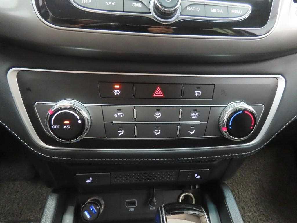 Ssangyong Rexton - Vista 12