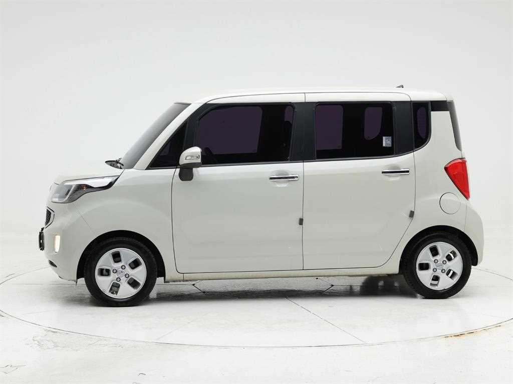 KIA Ray - Vista 3