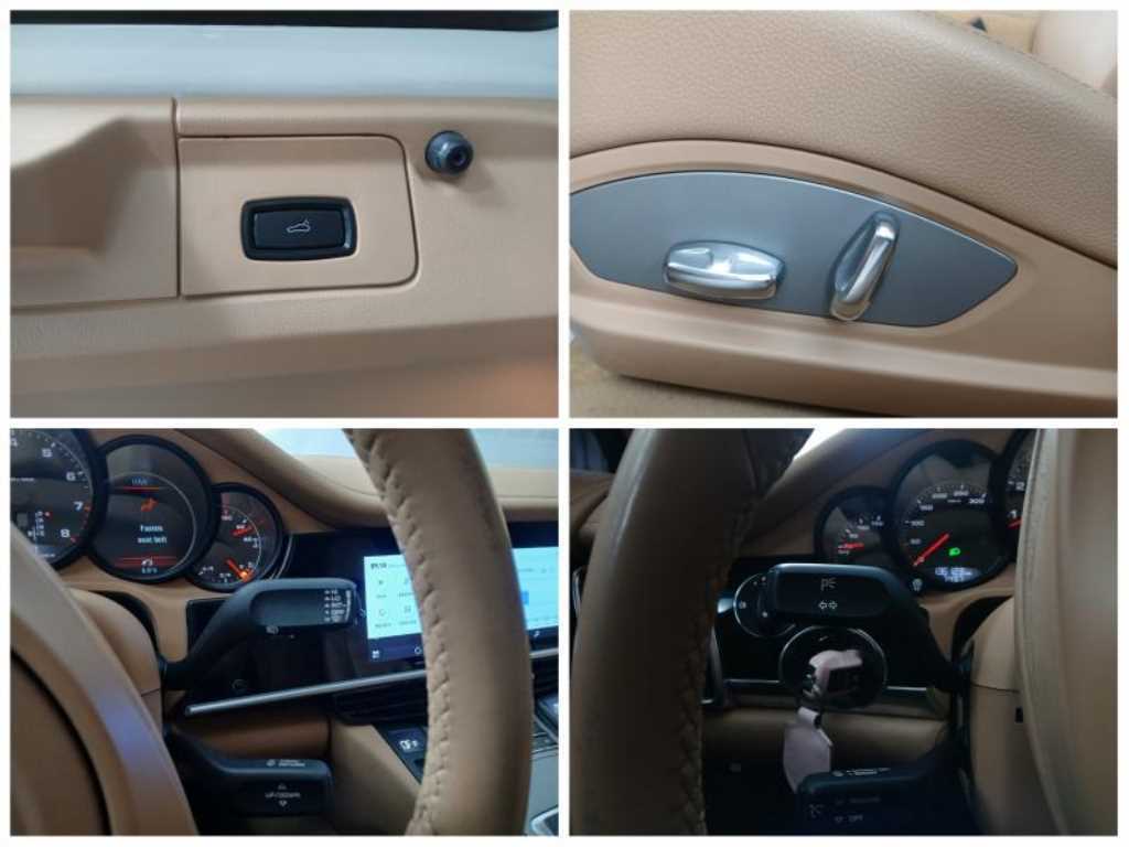 Porsche Panamera 2011 Blanco - Importación desde Corea - HF Imports Iquique - Foto 14