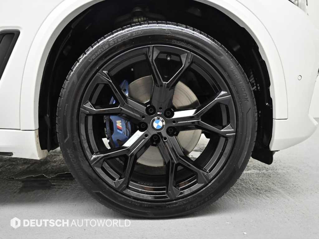 BMW X5 - Vista 5