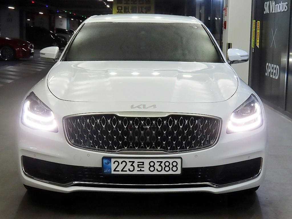 KIA K9 - Vista 3