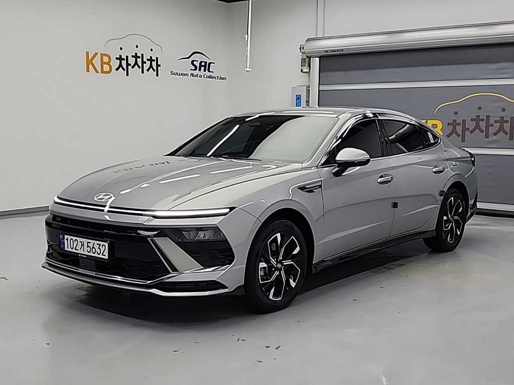 HYUNDAI Sonata 2025 Gris - Importación desde Corea - HF Imports Iquique - Foto 1
