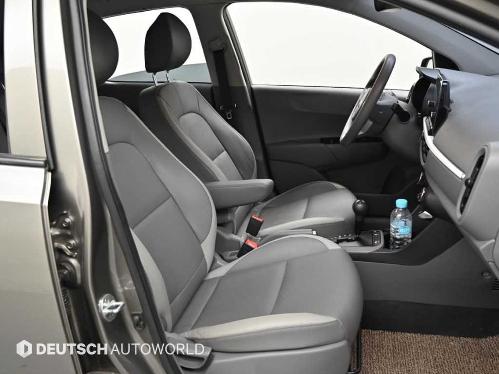 KIA Morning - Vista 10