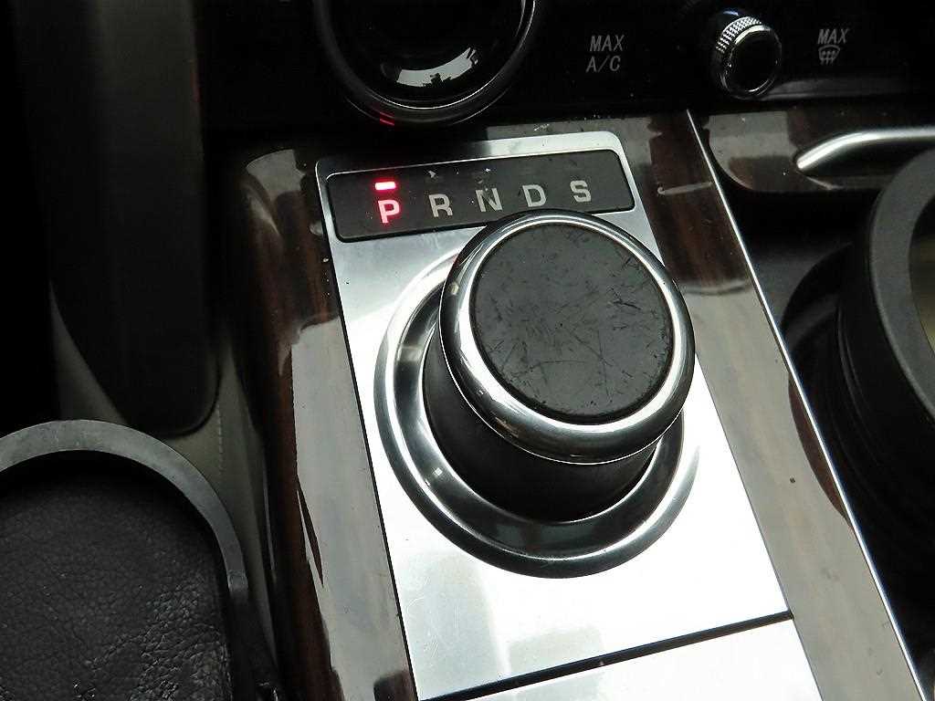 Land Rover Range Rover - Vista 10