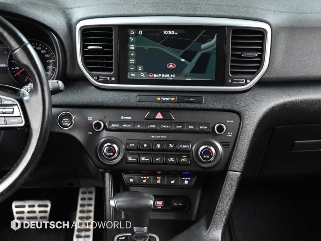 KIA Sportage 2022 Negro - Importación desde Corea - HF Imports Iquique - Foto 14