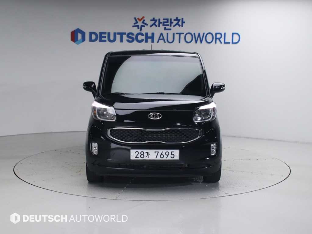 KIA Ray - Vista 3