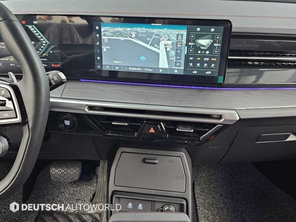 Ssangyong Action 2026 Negro - Importación desde Corea - HF Imports Iquique - Foto 14