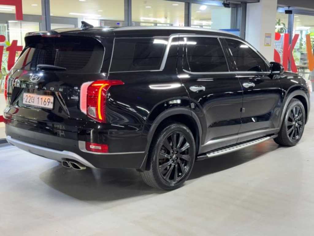 HYUNDAI Palisade - Vista 4