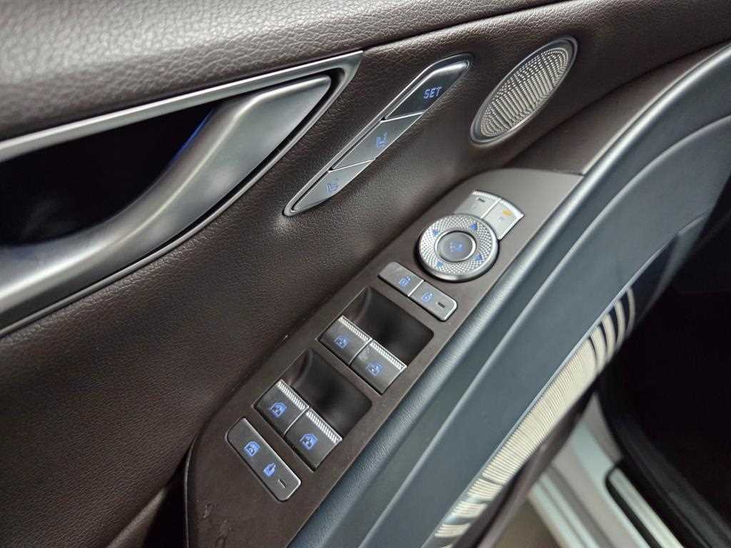 Genesis G80 - Vista 10