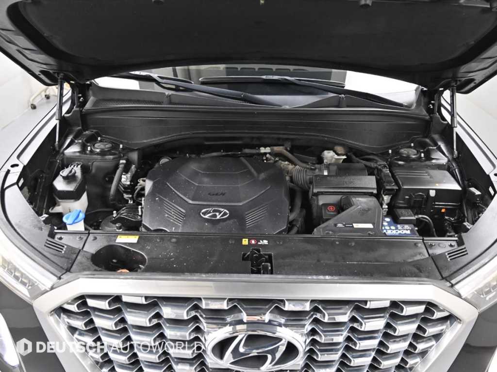 HYUNDAI Palisade - Vista 6