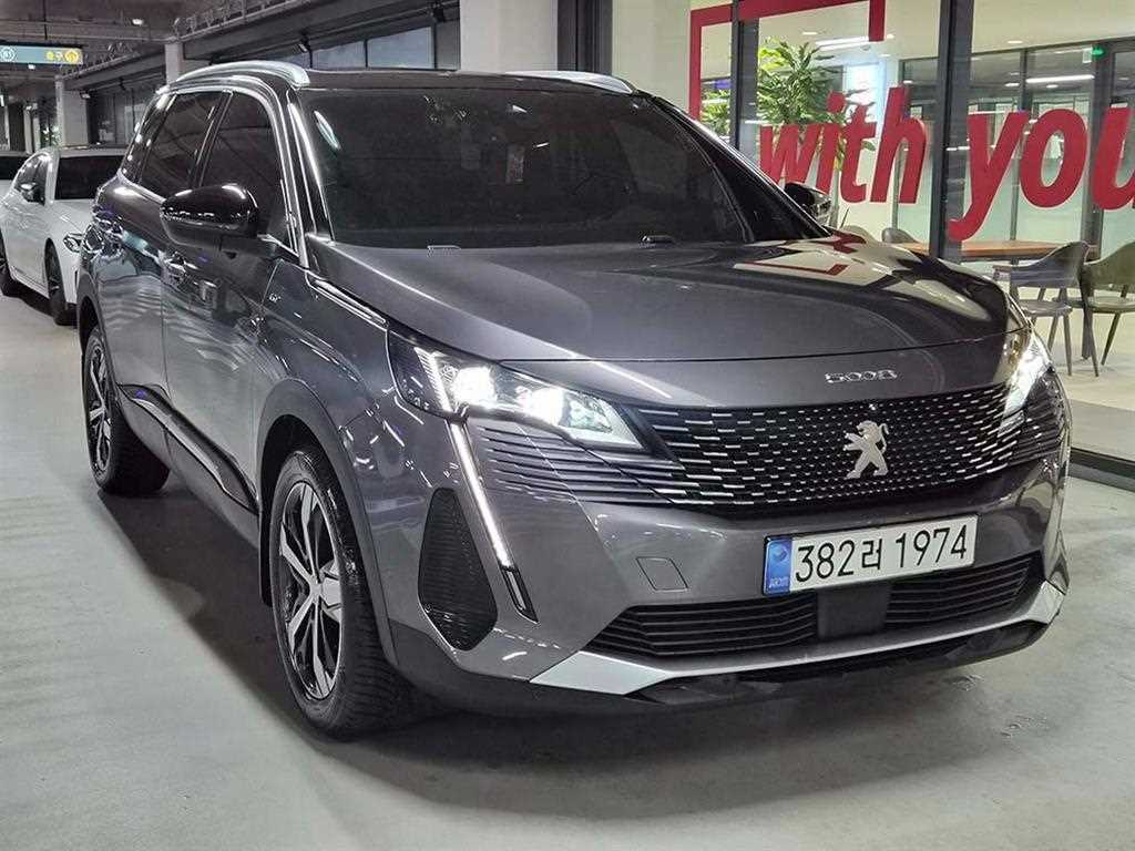 Peugeot 5008