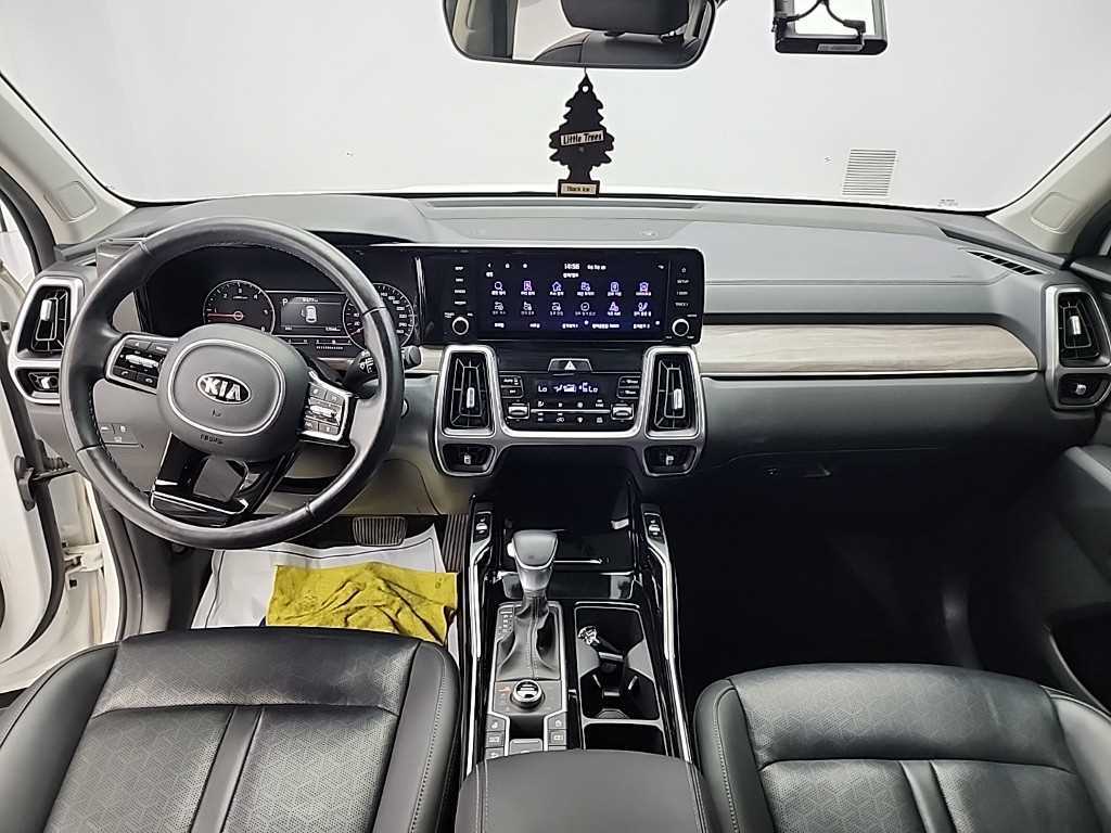 KIA Sorento - Vista 7