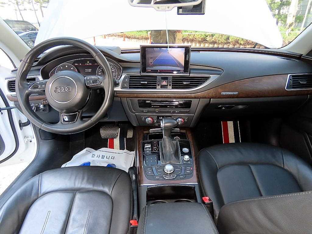 Audi A7 - Vista 7